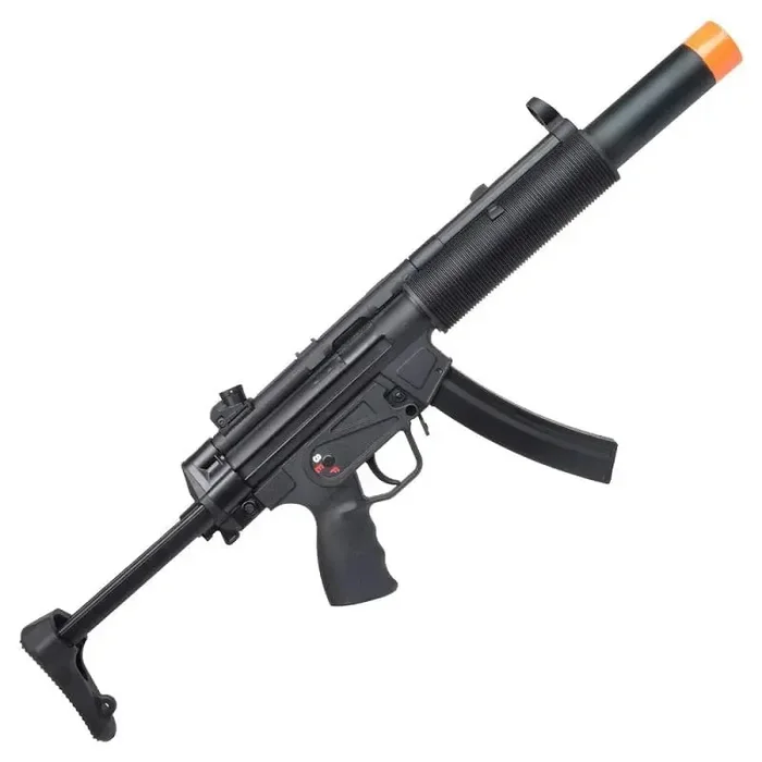 Fucile Elettrico MP5 Classic Army CA5 SD3, Full Metal