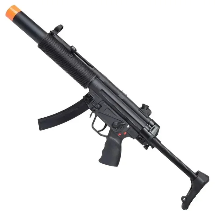 Fucile Elettrico MP5 Classic Army CA5 SD3, Full Metal - immagine 2