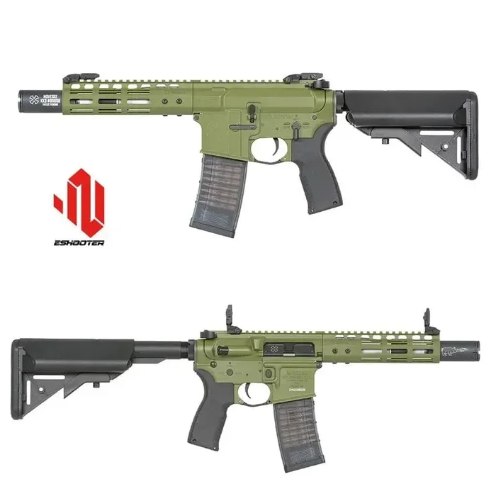 Fucile Elettrico Noveske 7.5″ Gen III DIPLOMAT ETU