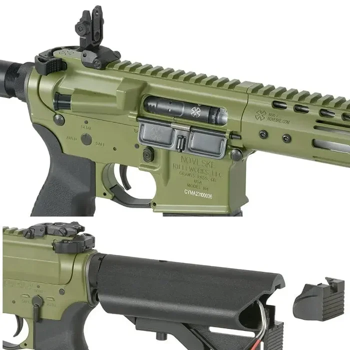 Fucile Elettrico Noveske 7.5″ Gen III DIPLOMAT ETU - immagine 2