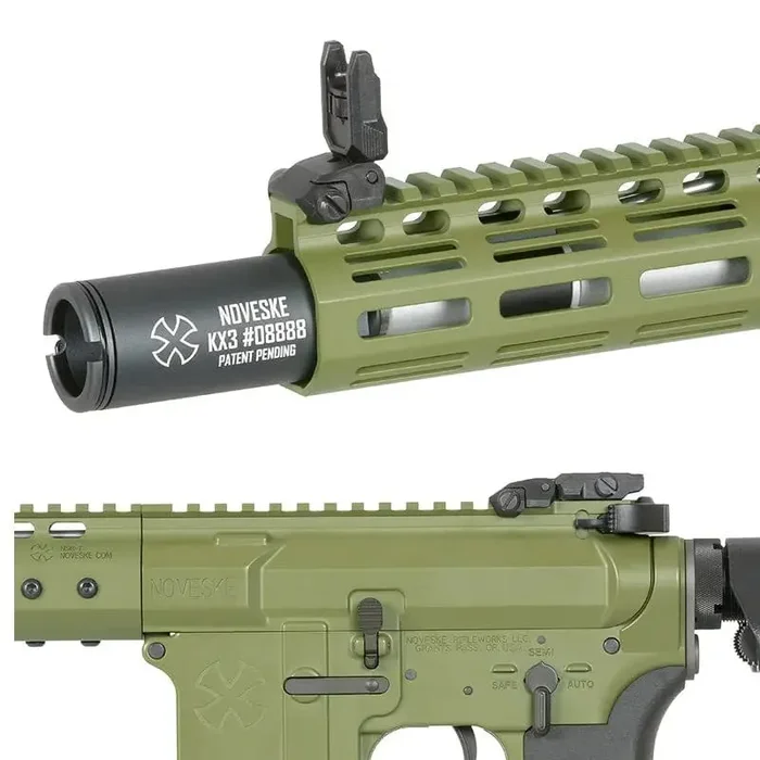 Fucile Elettrico Noveske 7.5″ Gen III DIPLOMAT ETU - immagine 3