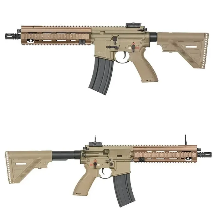 Fucile Elettrico Replica 416 Full Metal Ral 8000- Double Bell