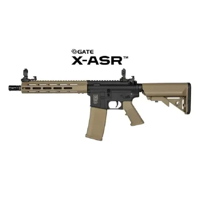 Fucile Elettrico Specna Arms Flex F-03 con Mosfet X-ASR - immagine 2