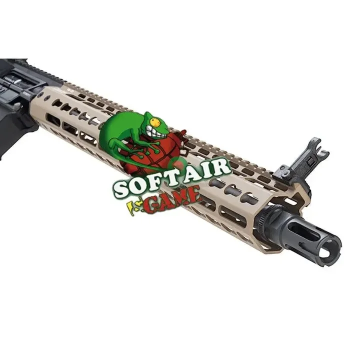 Fucile Softair M4 KM15 Amoeba Octarms pro - immagine 2