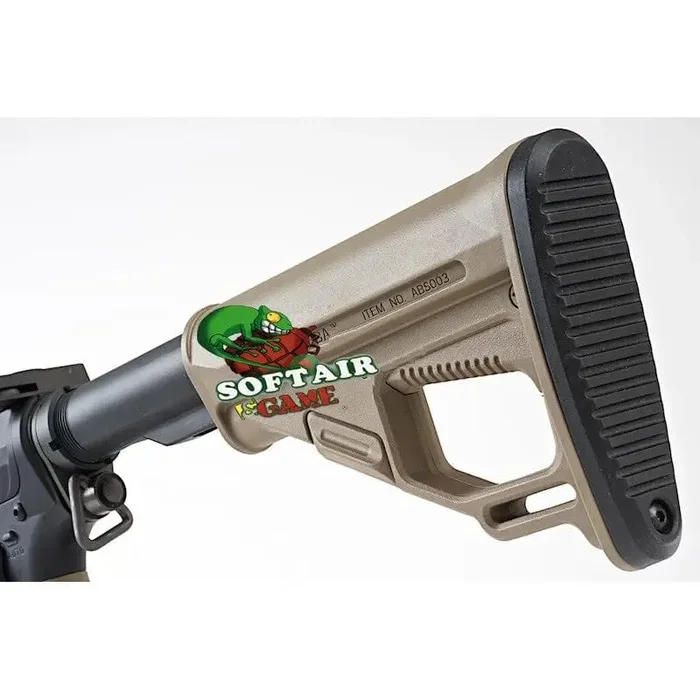 Fucile Softair M4 KM15 Amoeba Octarms pro - immagine 3