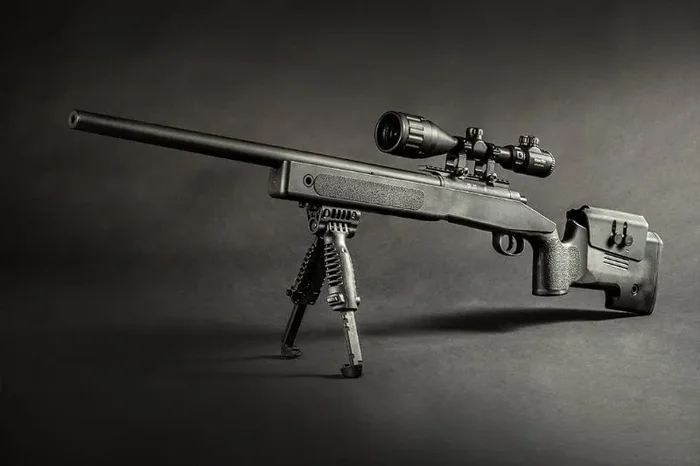 Fucile Softair M40 – Evolution - immagine 2