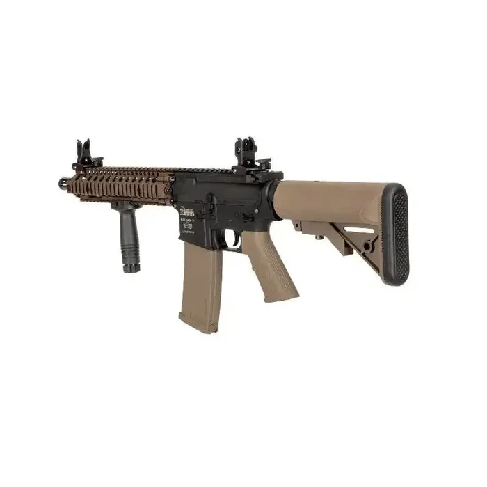 Fucile Softair MK18 Daniel Defense Specna Arms - immagine 2