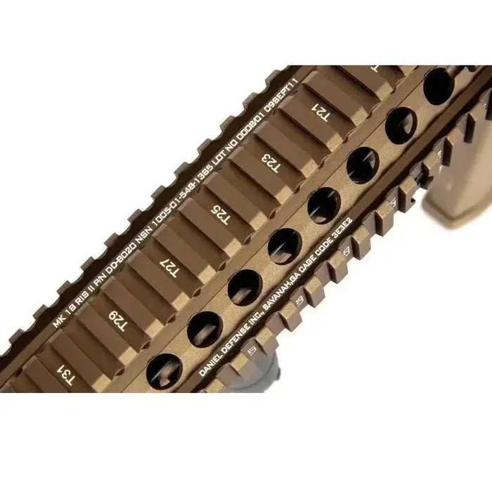 Fucile Softair MK18 Daniel Defense Specna Arms - immagine 3