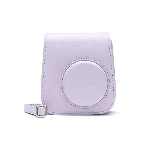 Fujifilm Instax Mini 11 Camera Case, Lilac Purple liliac purple Sconti