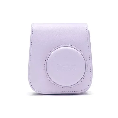 Fujifilm Instax Mini 11 Camera Case, Lilac Purple liliac purple Sconti - immagine 2