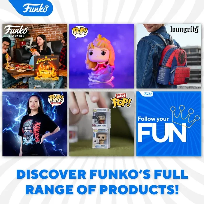 Funko Pop! Animation: DBS – Goku – (Ultra Instinct Form) – Dragon Ball – Figura in Vinile da Collezione – Idea Regalo – Merchandising Ufficiale – Giocattoli per Bambini e Adulti – Anime Fans - immagine 3