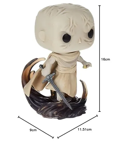 Funko Pop! Marvel: Thor: Love And Thunder – Gorr – Figura in Vinile da Collezione – Idea Regalo – Merchandising Ufficiale – Giocattoli per Bambini e Adulti – Movies Fans – Figura per i Collezionisti - immagine 2