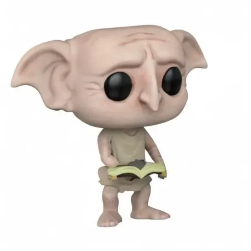 Funko Pop! Movies: Harry Potter Chamber Of Secrets 20th – Dobby- Esclusiva Amazon – Figura in Vinile da Collezione – Idea Regalo – Merchandising Ufficiale – Giocattoli per Bambini e Adulti - immagine 2