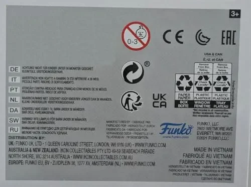 Funko Pop! Vinyl: Formula One – Lewis Hamilton – Mercedes-Benz – Figura in Vinile da Collezione – Idea Regalo – Merchandising Ufficiale – Giocattoli per Bambini e Adulti – Sports Fans - immagine 2