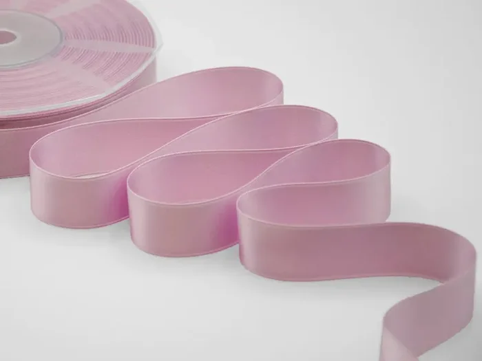 Furlanis Nastro Doppio Raso 25mm Lilla 50mt