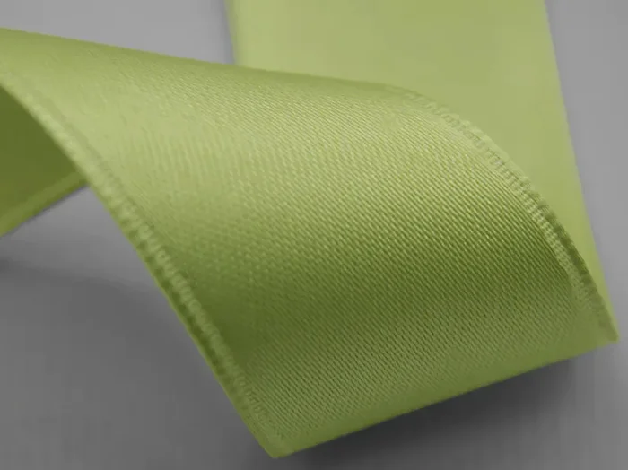 Furlanis Nastro Doppio Raso 25mm Verde Acido 50mt Online - immagine 2