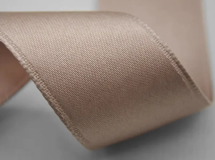 Furlanis Nastro Doppio Raso 40mm Rosa Cipria 25mt - immagine 2