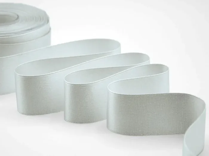 Furlanis Nastro Doppio Raso 43mm Oro Argento 25mt Vendita calda online