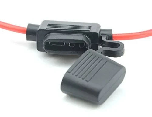 fusibile Misura media. - immagine 2