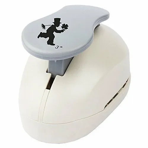 Fustella per camino, dimensioni immagine: 5,7 cm x 6,6 cm, con motivo per (C3v)