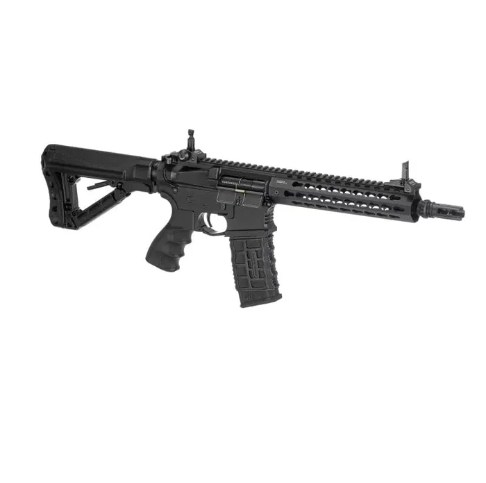 G&G Fucile Elettrico CM16 SRL Keymod con Mosfet - immagine 2