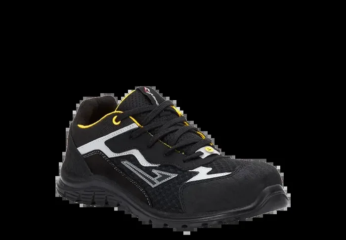 G1 Pro Low S1P NERO/GIALLO