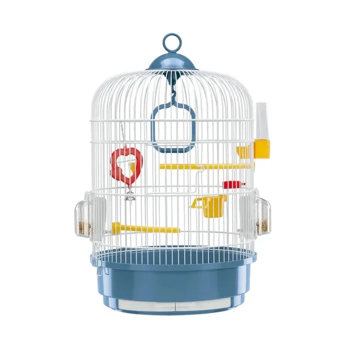 Gabbia per canarini rotonda – Regina