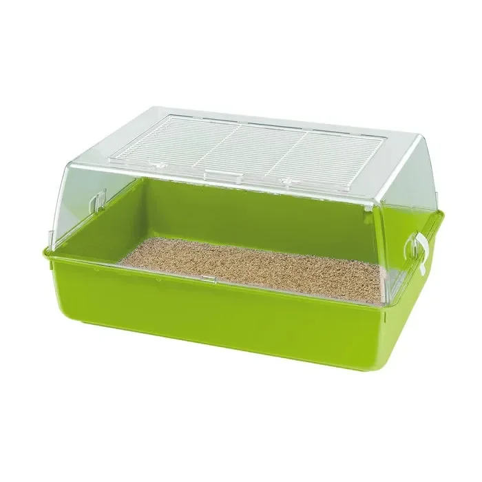 Gabbietta per criceti e piccoli roditori – Mini Duna Multy