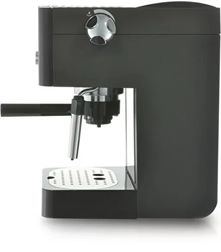 Gaggia Ri8423/11 Grangaggia Style Macchina Manuale Per Il Caffè Espresso, Per Macinato E Cialde, 15 Bar, 1025 W, 2 tazzine, Nero - immagine 3