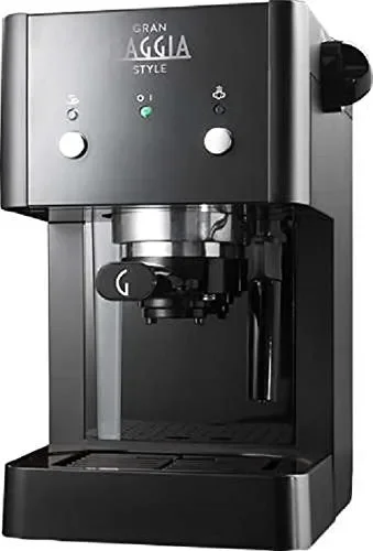 Gaggia RI8423/11 Grangaggia Style, Macchina per caffe, Capacità serbatoio…