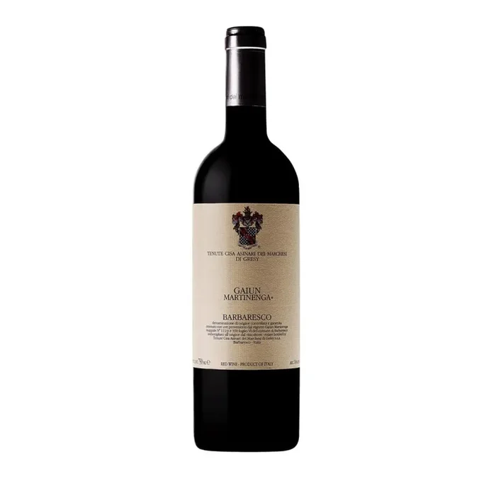 Gaiun Martinenga Barbaresco 2017 Magnum – Marchesi Di Gresy