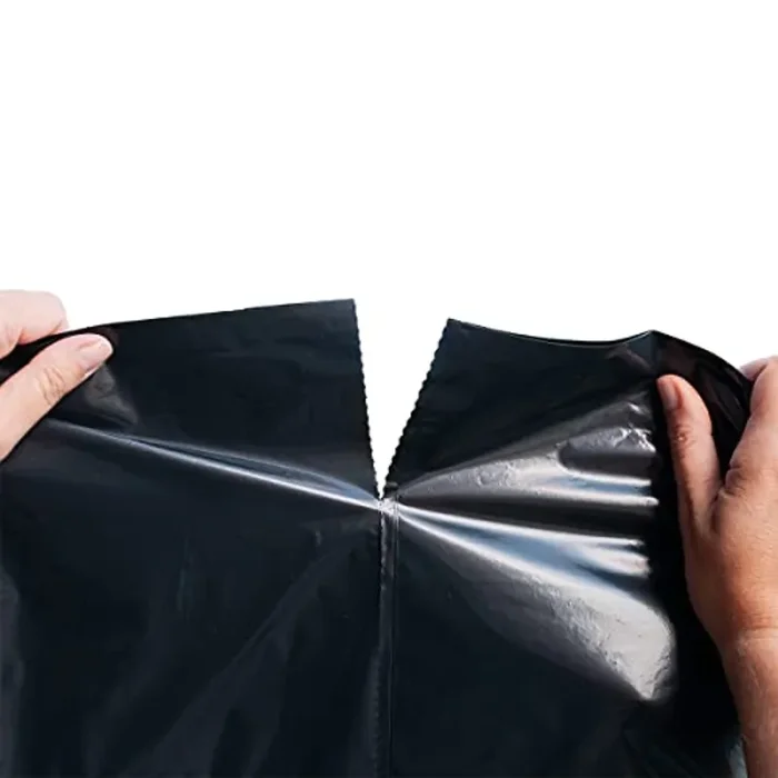 Gallo Sacchi XXL Raccolta Rifiuti, Extra Resistenza, Nero, Large (Confezione da 2) Online - immagine 2