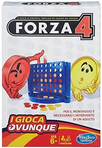 Gaming – Forza 4 Travel, Gioco in Scatola, B1000103 [Versione in Italiano]