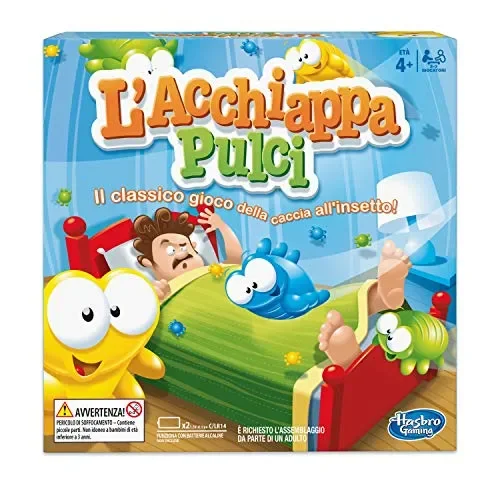 Gaming l’Acchiappapulci, E0884103