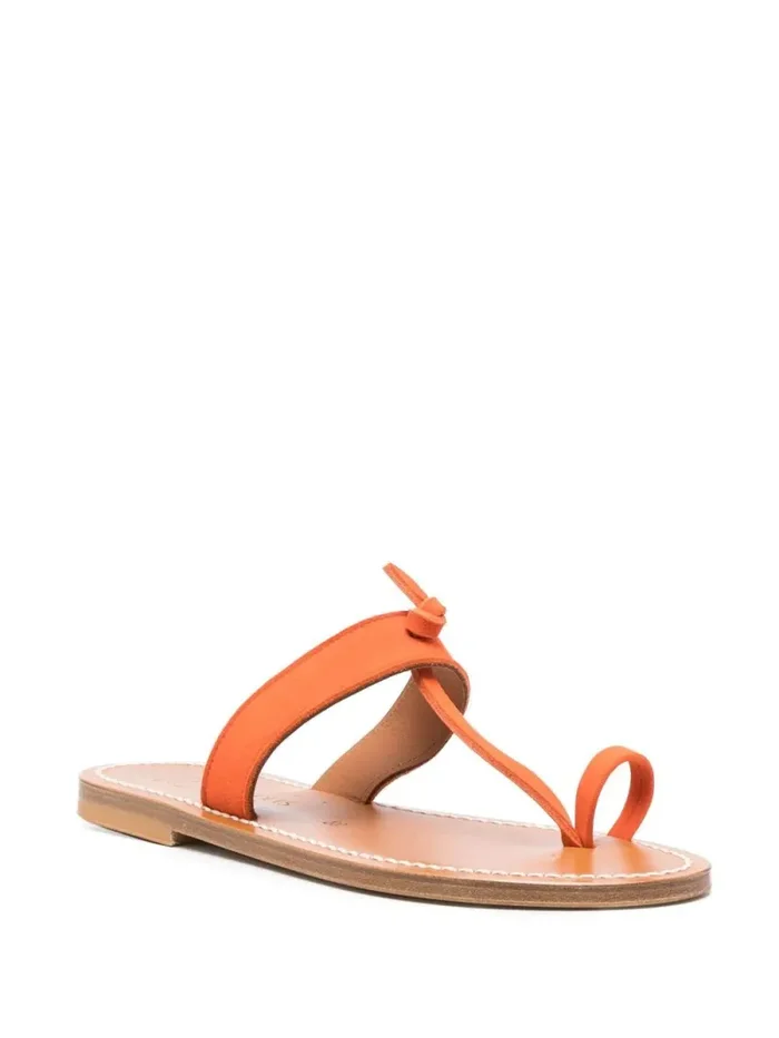 Ganges Naranja – K.Jacques