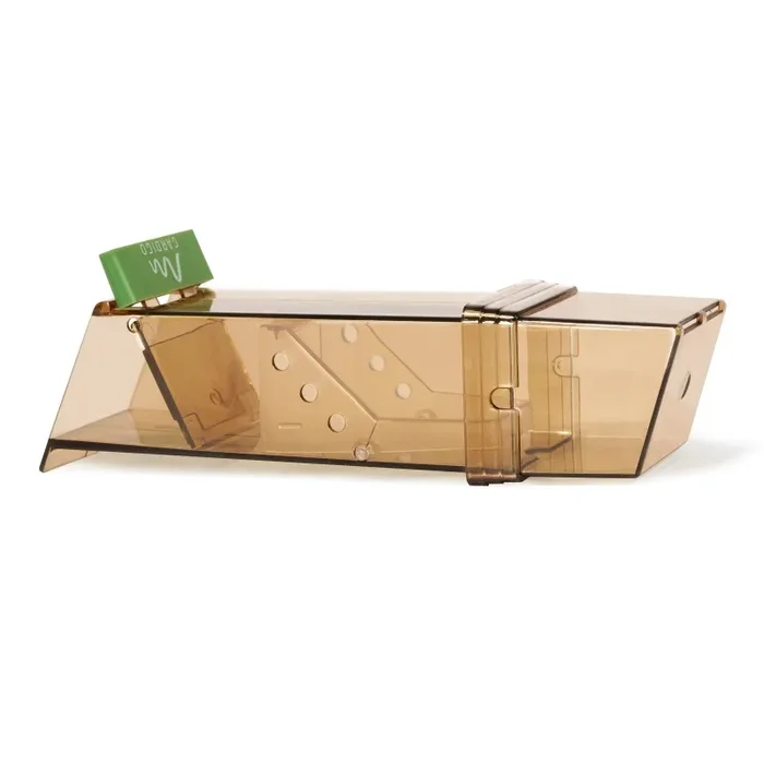 Gardigo 623583 Set di 3 Trappola per Topi Umana Senza Uccidere Cattura e… - immagine 2