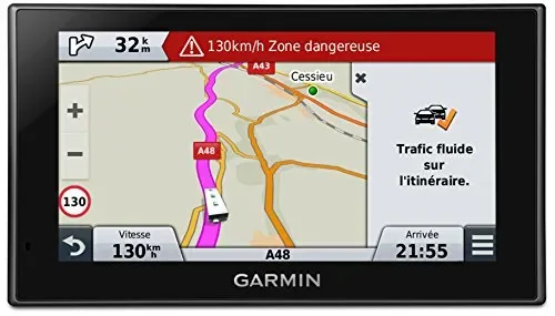 Garmin Camper 660LMT-D Navigatore GPS per e Caravan, Mappa Europa e… - immagine 2