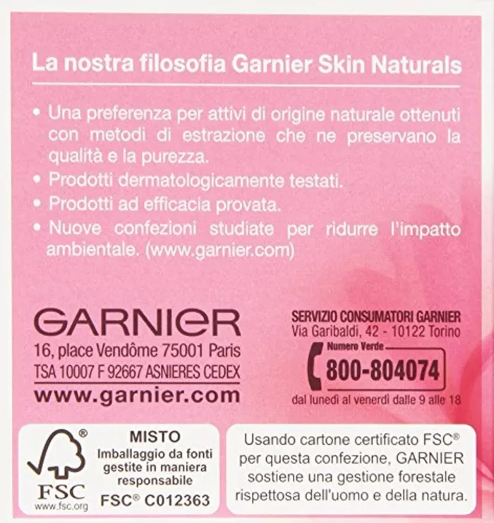 Garnier Idratante Prodigiosa Nutriente Crema Ricca per Pelli Secche o Sensibili, 50 ml - immagine 3