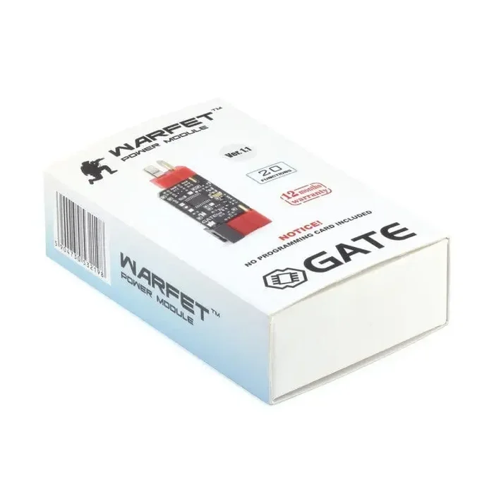 Gate Mosfet Warfet 1.1 Power module Online