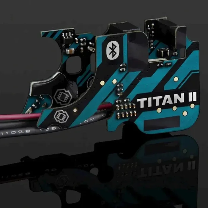 Gate TITAN II Bluetooth® Expert V2 cavi posteriori