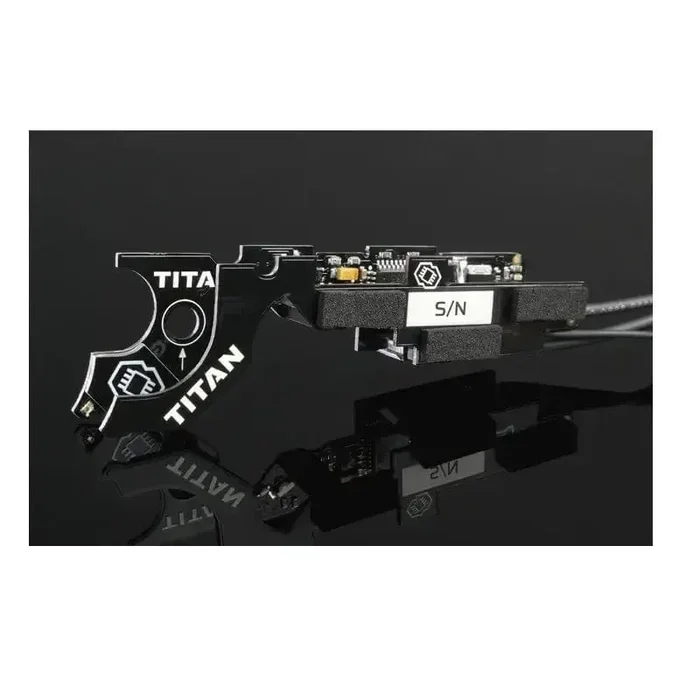 Gate Titan V3 Expert cavi anteriori