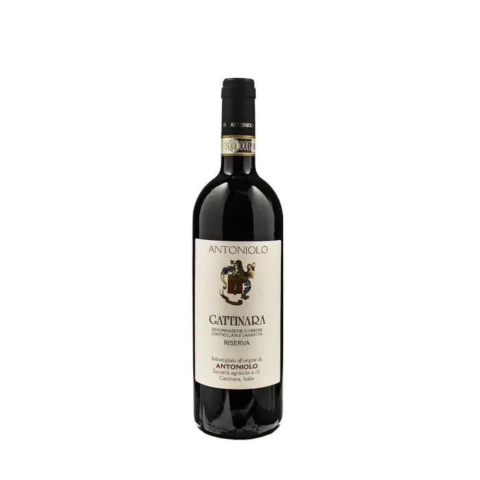 Gattinara Riserva Antoniolo 2019 – Antoniolo
