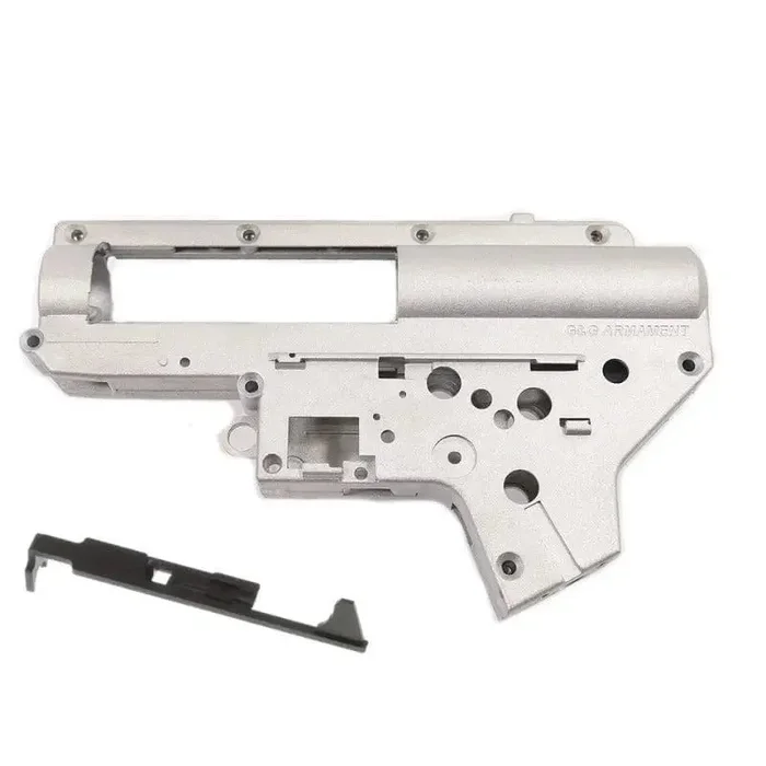 Gearbox da 8mm Versione 2 G&G