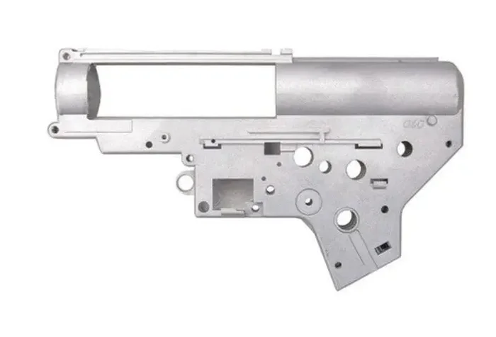 Gearbox da 8mm Versione 2 Scarrellante G&G