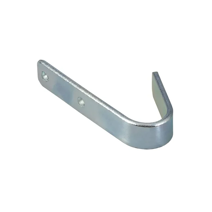 Gedotec Ganci a Parete in Acciaio | da Muro Multiuso | 35 x 82 10 Stück - immagine 2