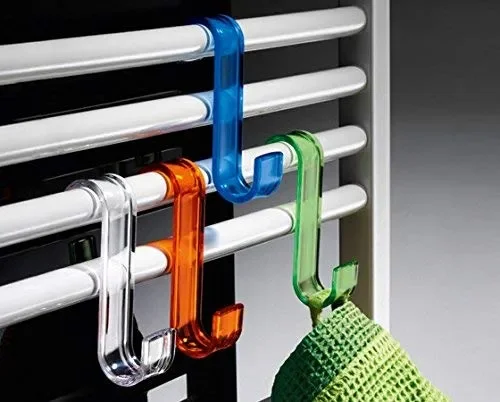 Gedy 20251300900 – Radiatore cromata Gancio merlino - immagine 2