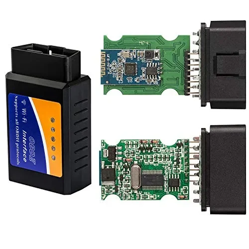GeekerChip Auto Strumenti Diagnostici per OBD II,Forte WiFi - immagine 3