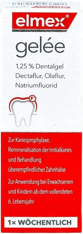 Gelatina Elmex, 25 g - immagine 2