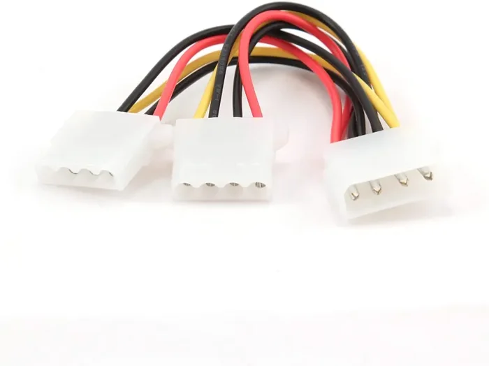 Gembird CC-PSU-1 Interno Molex (4-Pin) Cavo di Alimentazione