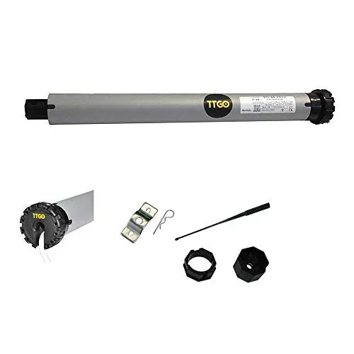 Generico TGM5012 Motore Per Tapparelle 50 Nm – 100Kg Univ.